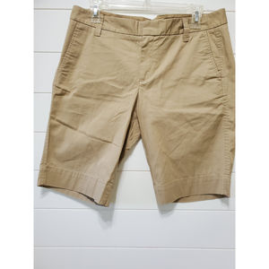 NWOT Gap stretch chino shorts